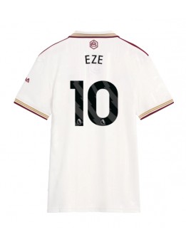 Arsenal Eberechi Eze #10 Replika Tredje Kläder Dam 2025-26 Kortärmad